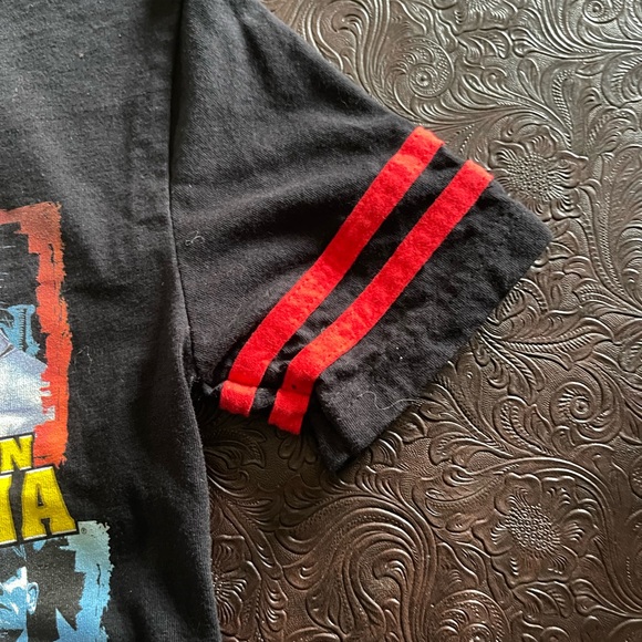 WWE T shirt Randy Orton Daniel Bryan John Cena Kids Tee Size medium - Picture 5 of 9